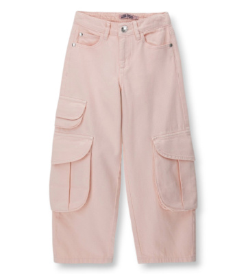 Брюки для девочки