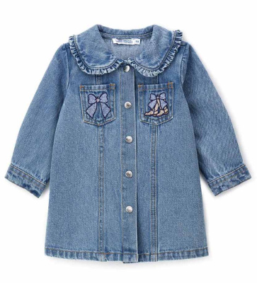 Платье для маленькой девочки