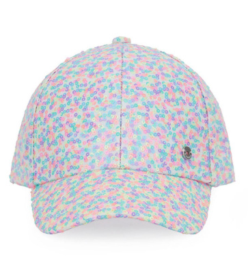 Бейсболка для девочки