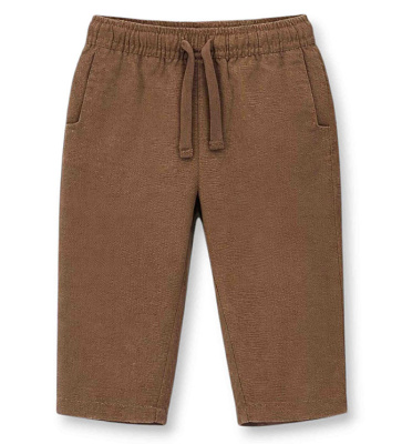 Брюки для маленького мальчика