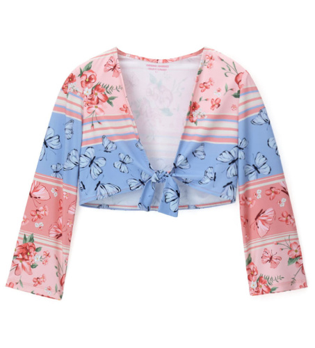 Болеро для девочки