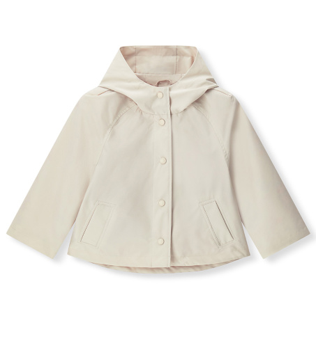 Ветровка для девочки