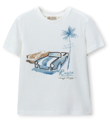 Футболка для мальчика