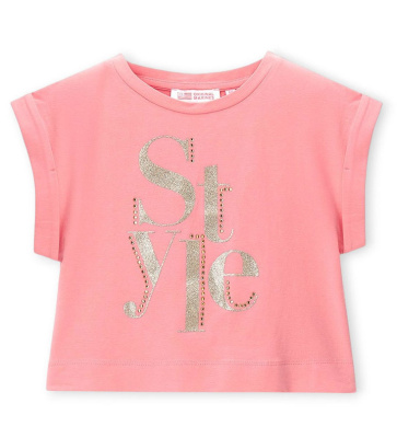 Футболка для девочки