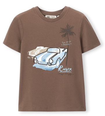 Футболка для мальчика