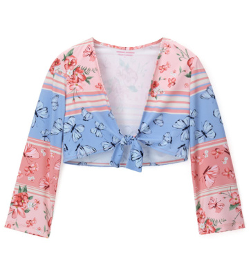 Болеро для девочки