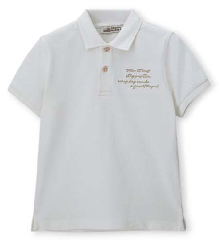 Футболка-поло для мальчика