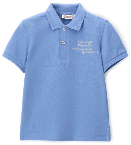 Футболка-поло для мальчика