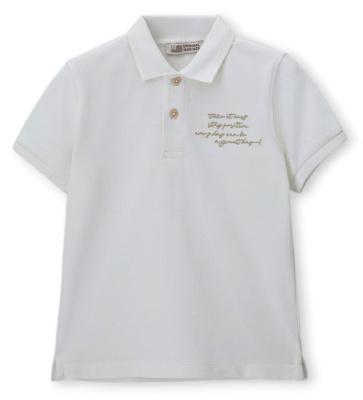 Футболка-поло для мальчика