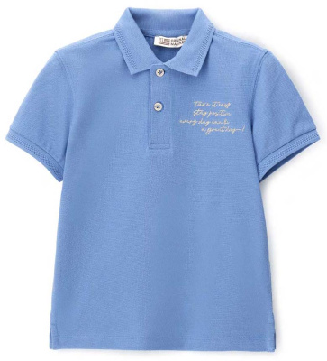 Футболка-поло для мальчика