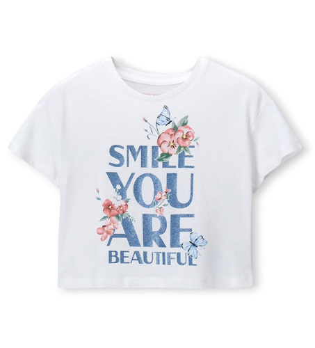 Футболка для девочки