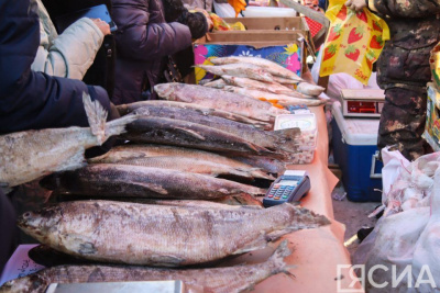 Ярмарка местной продукции откроется в Якутске на Комсомольской площади / ЯСИА Якутск Якутск Республика Саха (Якутия)