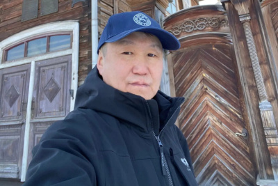 Якутянин Анатолий Стручков изучил практики восстановления исторической среды соседних регионов / ЯСИА   