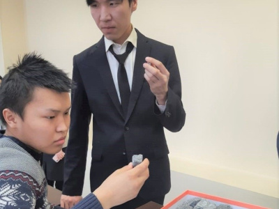 Ценный строительный материал добывается в Алданском районе