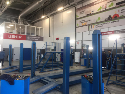 Будущее отечественной техники за газовыми двигателями