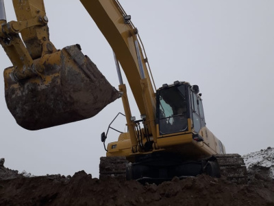 «Отечественная техника – залог надежности», - уверены в «Ассоциации строителей АЯМ»