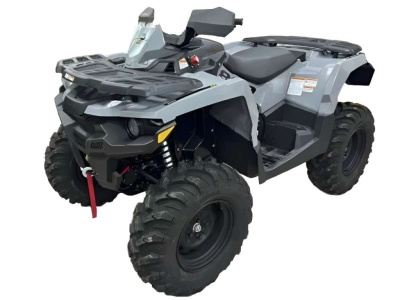 Квадроцикл СТЕЛС ATV 800 (LT) Guepard 2.0 K01 Tech