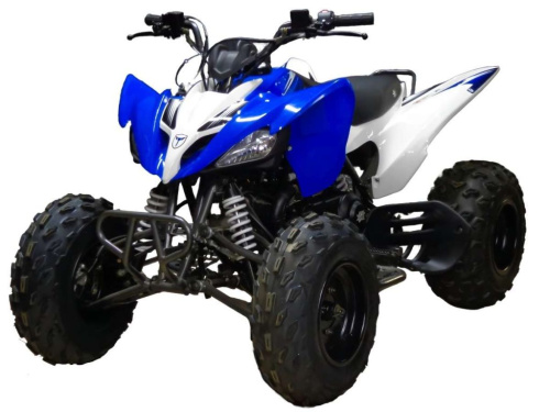 Квадроцикл YYAMAHA Raptor 150 replica