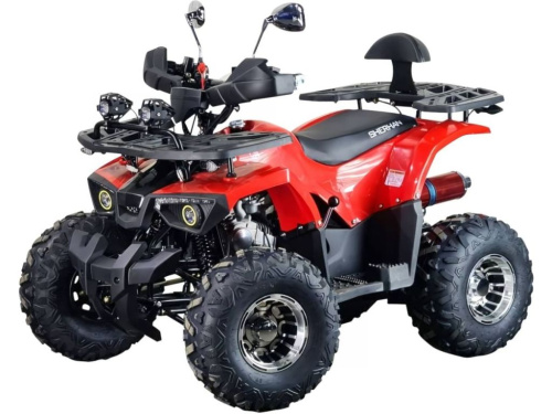 Квадроцикл SHERHAN 1000 Lux 125cc