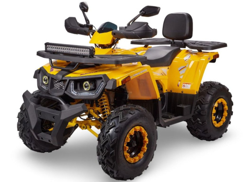Квадроцикл AVANTIS H200 NEW BIG Lux