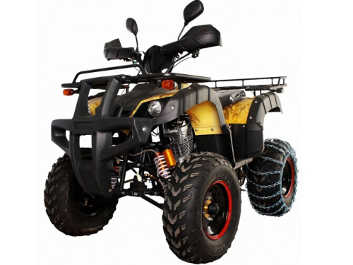 Квадроцикл AVANTIS Hunter 250 Lux