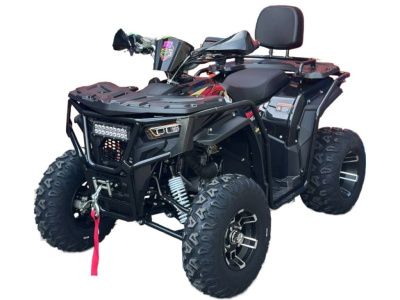 Квадроцикл GTRACER Max 200