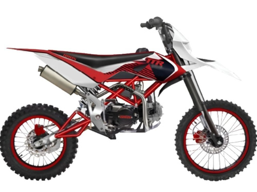 Мотоцикл IRBIS TTR 150 17/14 PITBIKE