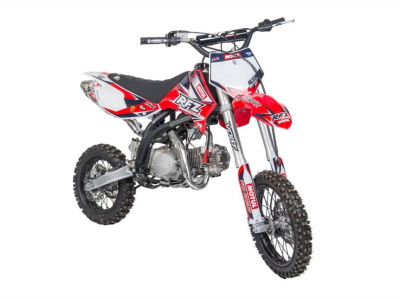 Мотоцикл Apollo RFZ Open 125 17/14 PITBIKE