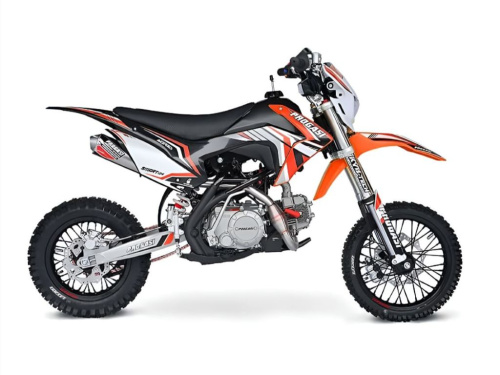 Мотоцикл PROGASI SMART MINI 125 12/10 PITBIKE