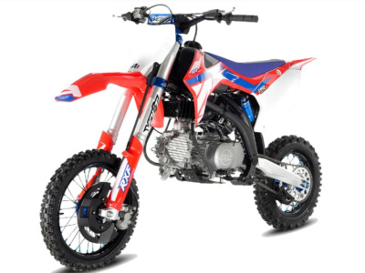 Мотоцикл Apollo RXF Elite S 150 4V 14/12 PITBIKE