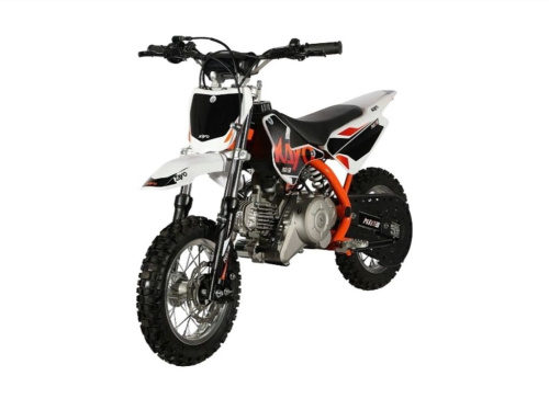 Мотоцикл KAYO MINI TS110 14/12 PITBIKE