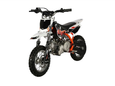 Мотоцикл KAYO MINI TS110 14/12 PITBIKE