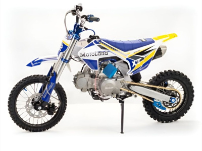 Мотоцикл Motoland XT125 14/12 PITBIKE