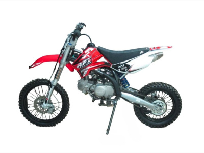 Мотоцикл Apollo RFZ Open 150сс 4т 17/14 PITBIKE
