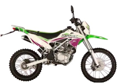 Питбайк MIKILON Defender 150