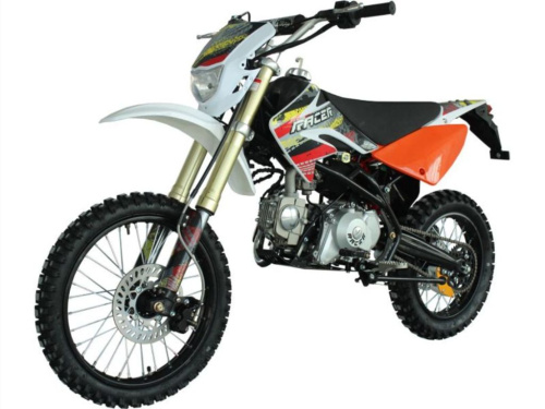 Мотоцикл RACER RC125-PM 17/14 PITBIKE
