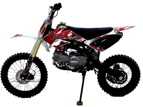 Мотоцикл Wels CFR 125E 17/14 PITBIKE