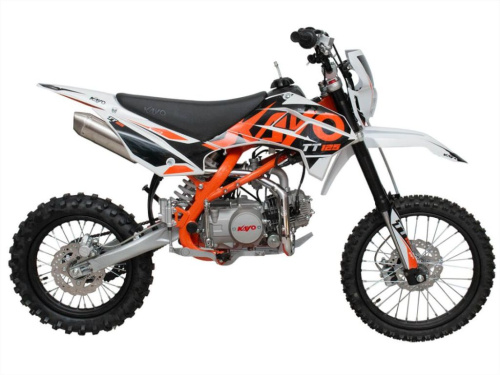 Мотоцикл KAYO CLASSIC YX150 17/14 PITBIKE