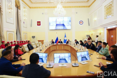 Самый массовый патриотический марафон пройдет в Якутии в 2025 году / ЯСИА   Республика Саха (Якутия)