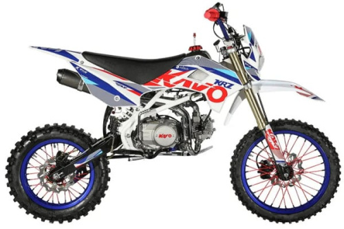 Питбайк KAYO Classic YX125EA