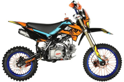 Питбайк KAYO Evolution YX125EM