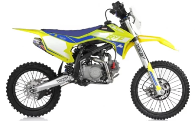 Питбайк APOLLO RXF Freeride 125LE