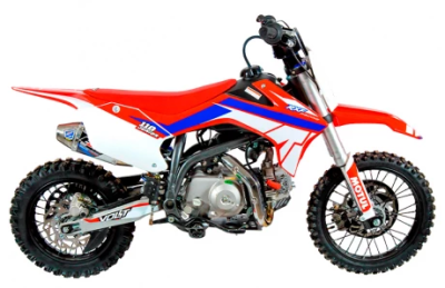 Питбайк APOLLO RXF Junior 110E Auto