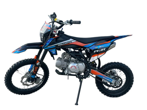 Питбайк REGULMOTO Pilot EM 17/14 (2023)