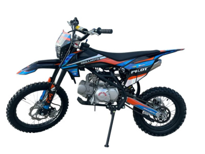 Питбайк REGULMOTO Pilot EM 17/14 (2023)