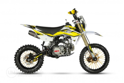 Питбайк KAYO Evolution YX150EM 17/14 KRZ Rolling Moto