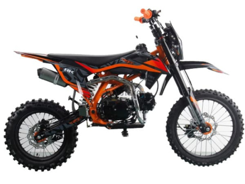 Питбайк RACER TRX125E