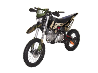 Питбайк SHARMAX Sport 190 (камуфляж)
