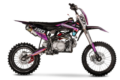 Питбайк SHARMAX MOTORS PowerMax 190 MIAMI