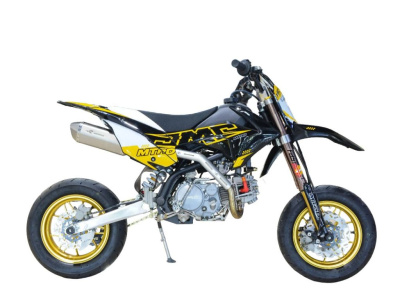 Питбайк JMC 160 Motard Pro V3.0 12/12